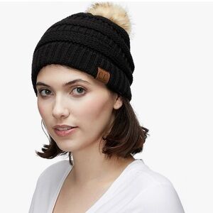 CC beanie